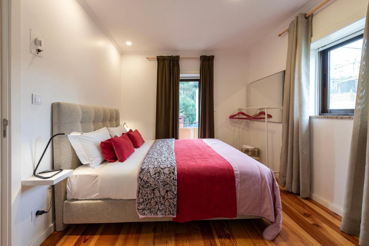Joivy Inviting Accommodations In Vila Nova De Gaia Exterior photo