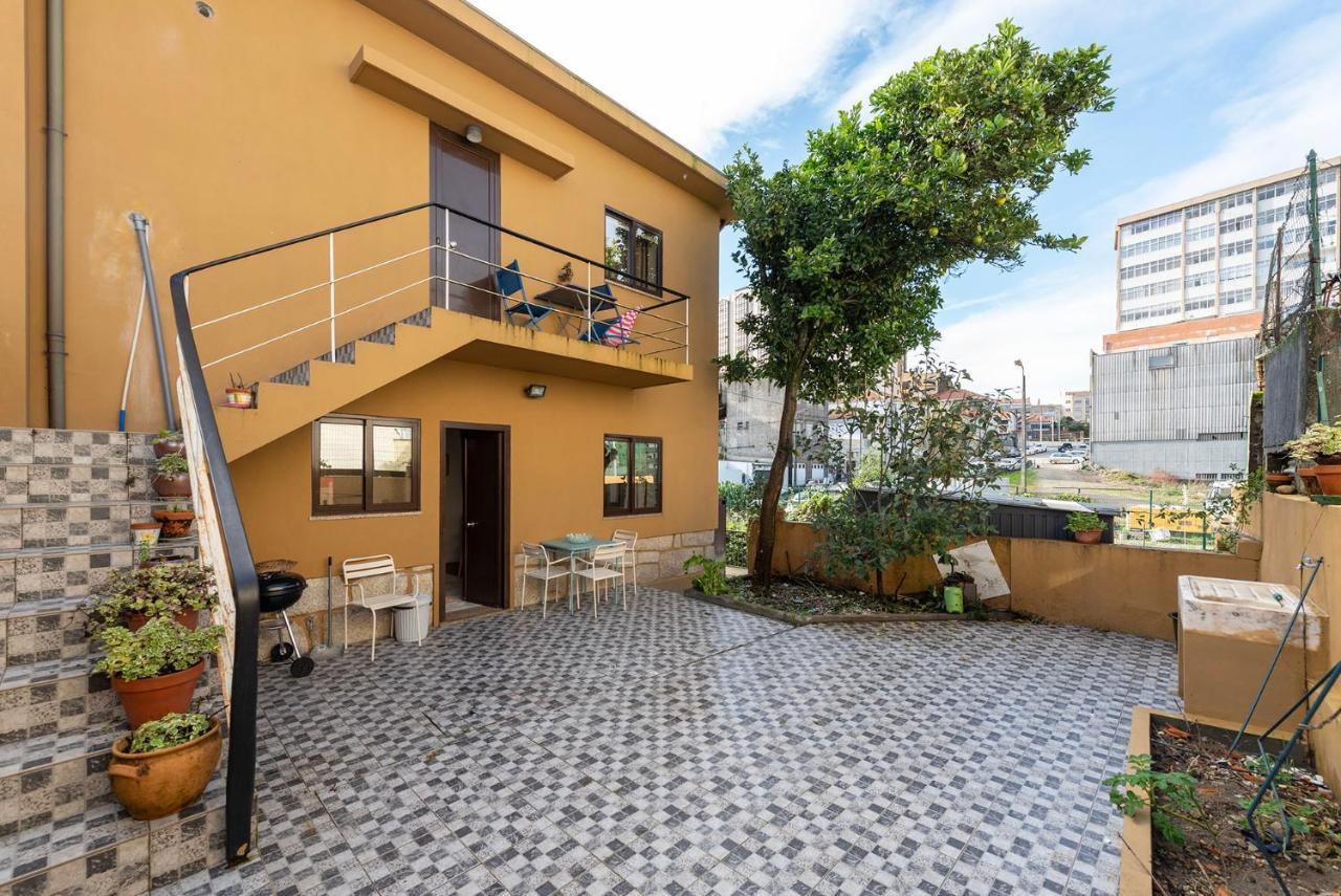 Joivy Inviting Accommodations In Vila Nova De Gaia Exterior photo